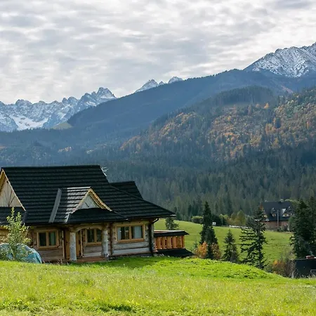 Gorski Domek Delux Ciche Małe Exterior foto