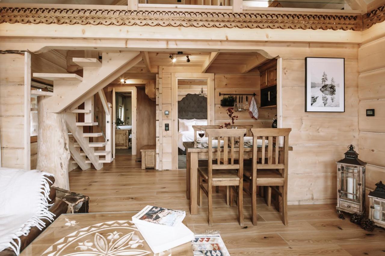 Chalet Gorski Delux