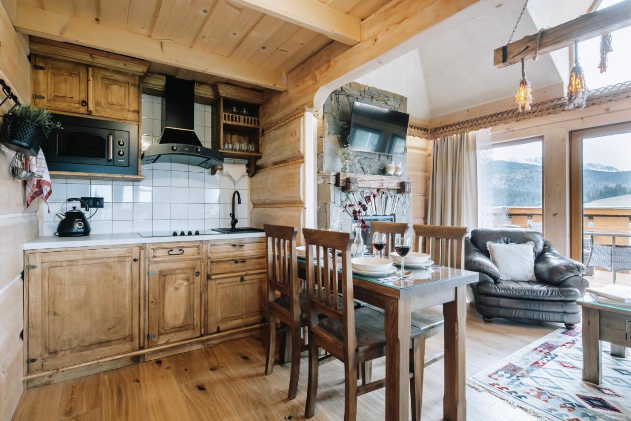 Gorski Delux Chalet Ciche Małe