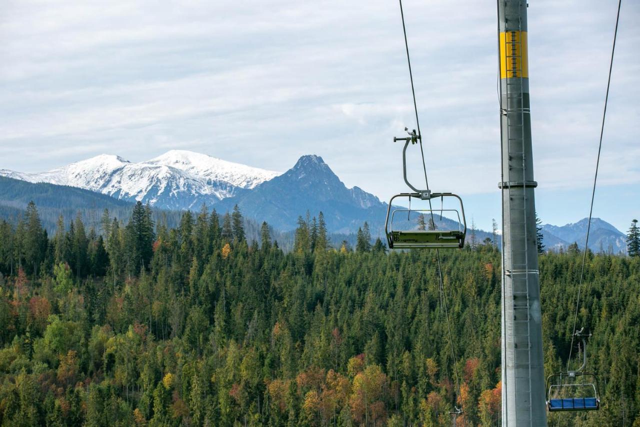 Gorski Delux Chalet Ciche Małe