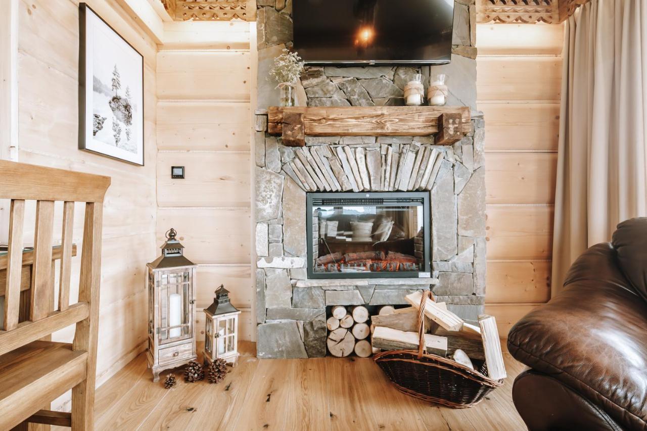 Gorski Delux Chalet Ciche Małe
