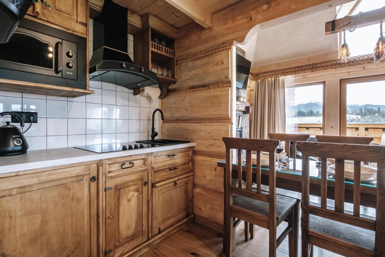 Chalet Gorski Delux *