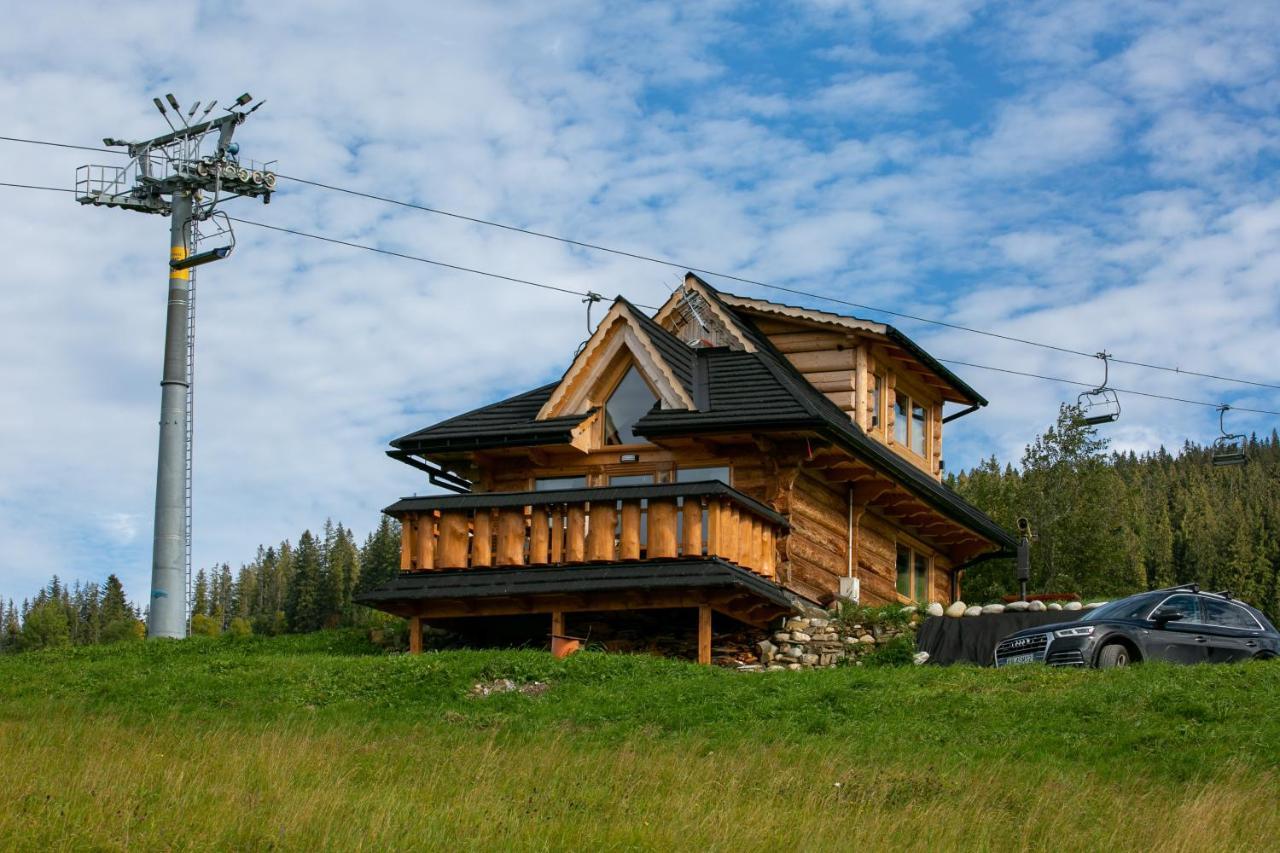 Chalet Gorski Delux *