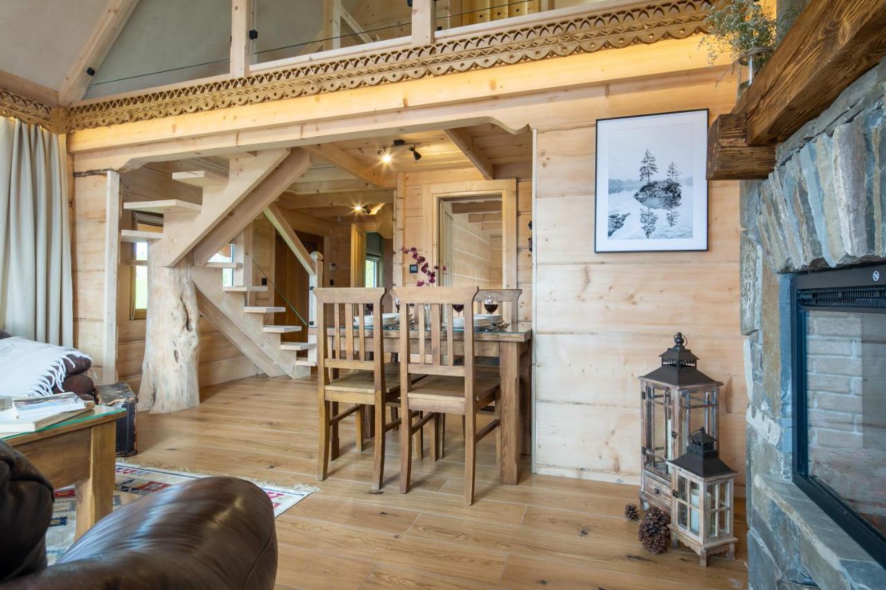 Gorski Delux Chalet Ciche Małe