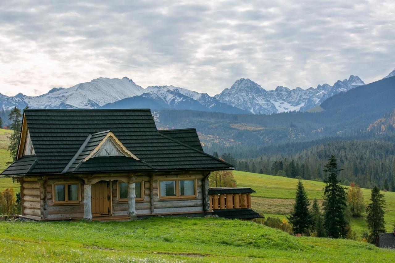 Gorski Delux Chalet Ciche Małe