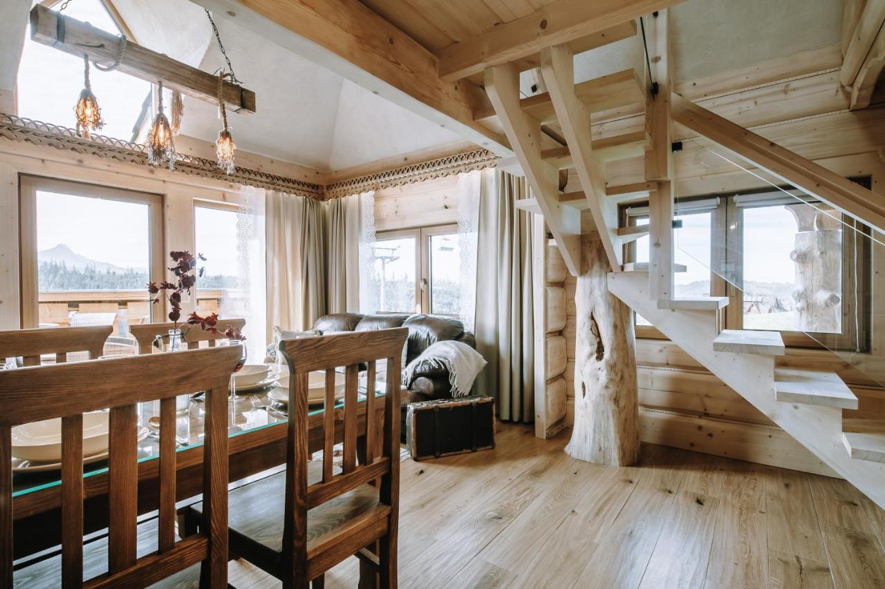 Gorski Delux Chalet Ciche Małe